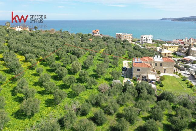 Οικόπεδο 4.713 τ.μ. για πώληση, Ν. Χανίων, Αρμενοί