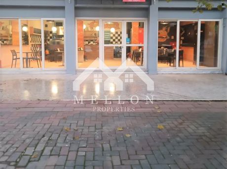 Store 124sqm for rent-Alimos » Kithiron - Pani
