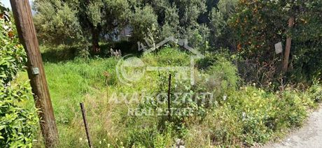 Οικόπεδο 460τ.μ. για πώληση-Πάτρα » Αγυιά