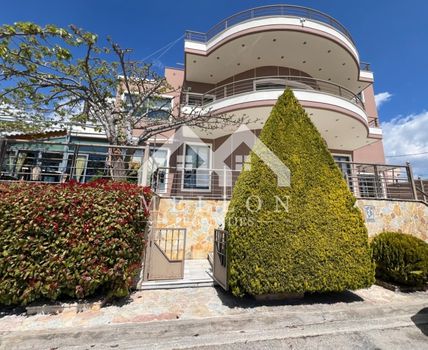 Business bulding 800sqm for rent-Acharnes » Mesonyxi