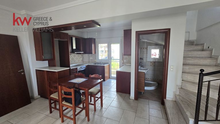 Maisonette 120 sqm for sale, Thessaloniki - Suburbs, Polichni