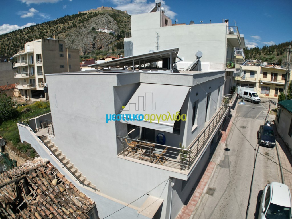 Μονοκατοικία 181,70 τ.μ. προς πώληση, Κέντρο Άργους
