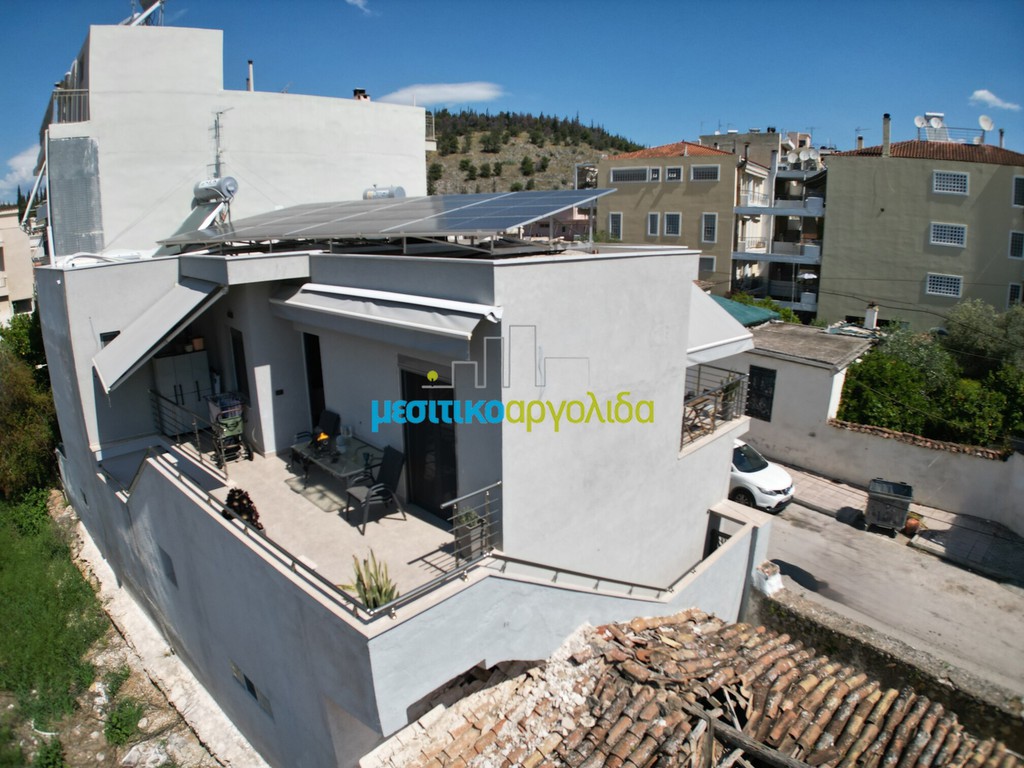 Μονοκατοικία 181,70 τ.μ. προς πώληση, Κέντρο Άργους