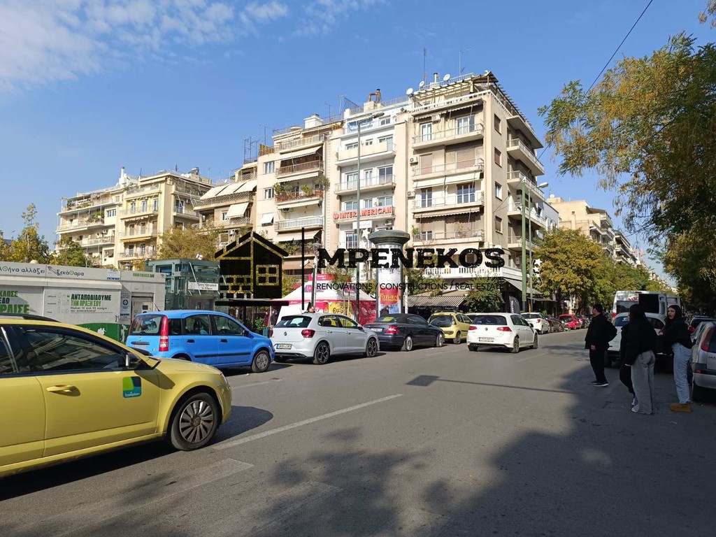 Διαμέρισμα 134 τ.μ. πρός πώληση, Αθήνα - Κέντρο, Λεωφ. Πατησίων - Λεωφ. Αχαρνών