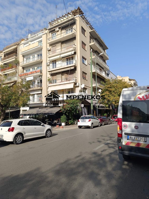 Διαμέρισμα 134 τ.μ. πρός πώληση, Αθήνα - Κέντρο, Λεωφ. Πατησίων - Λεωφ. Αχαρνών
