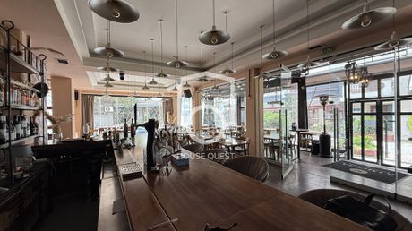 Business 200sqm for sale-Evosmos