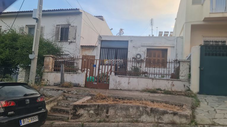 Land plot 203,70 sqm for sale, Athens - South, Ilioupoli