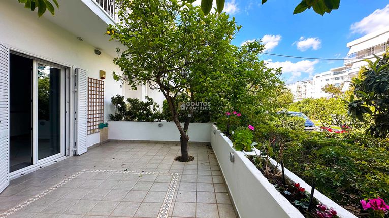 Apartment 115 sqm for rent, Athens - South, Glyfada