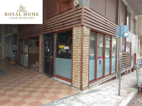 Store 81sqm for sale-Patisia » Plateia Koliatsou