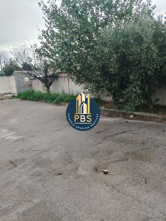 Land plot 2.300 sqm for sale, Athens - West, Acharnes