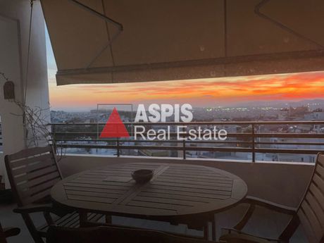 Apartment 92sqm for rent-Kipseli