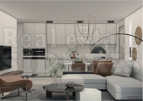 Apartment 63 sqm for sale, Corinthia, Loutraki-Perachora