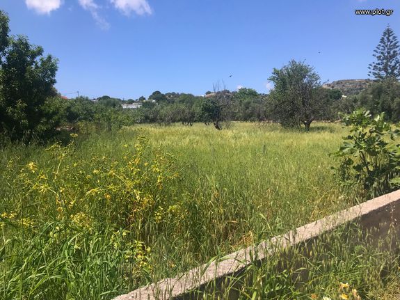 Land plot 1.950 sqm for sale, Dodecanese, Leros