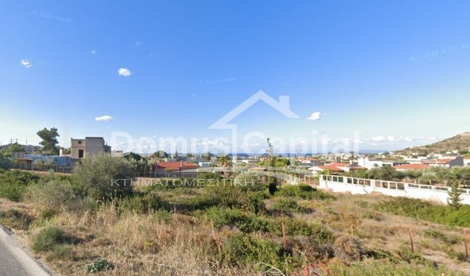 Οικόπεδο 465 τ.μ. για πώληση, Αττική - Υπόλοιπο, Καλύβια Θορικού