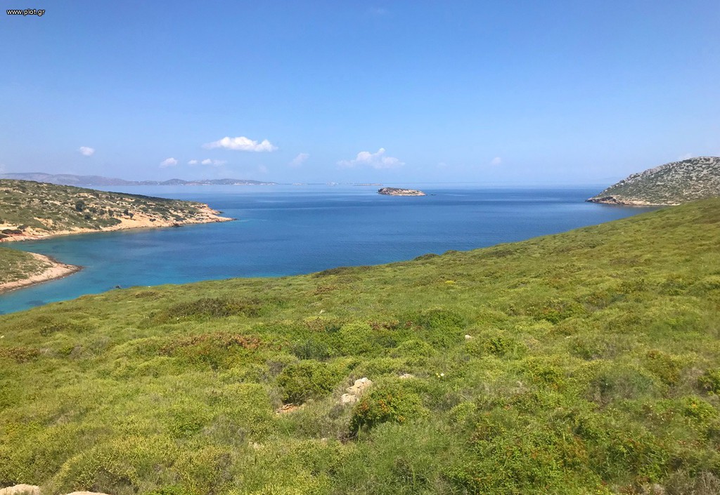 Οικόπεδο 119.940 τ.μ. πρός πώληση, Δωδεκάνησα, Λέρος