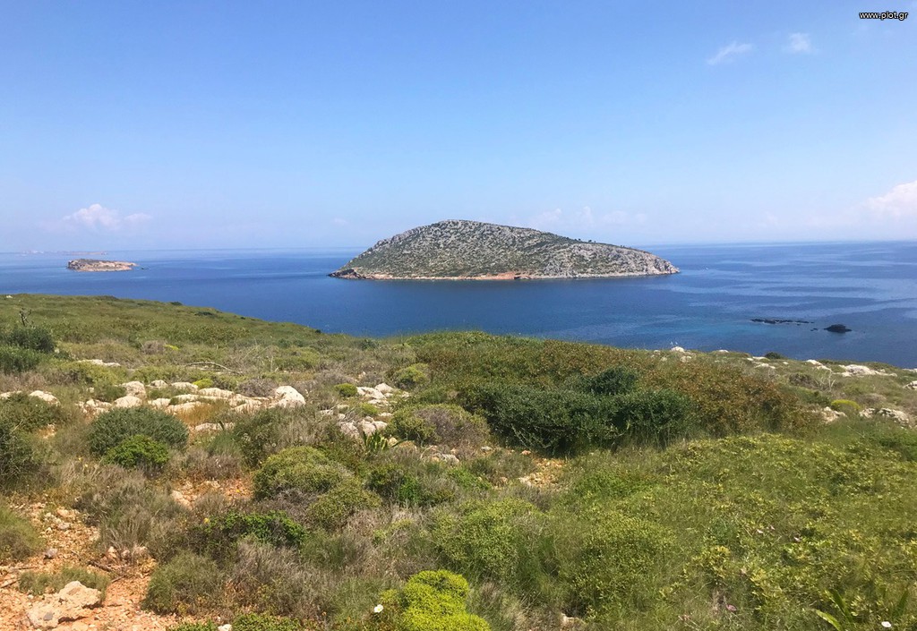 Οικόπεδο 119.940 τ.μ. πρός πώληση, Δωδεκάνησα, Λέρος