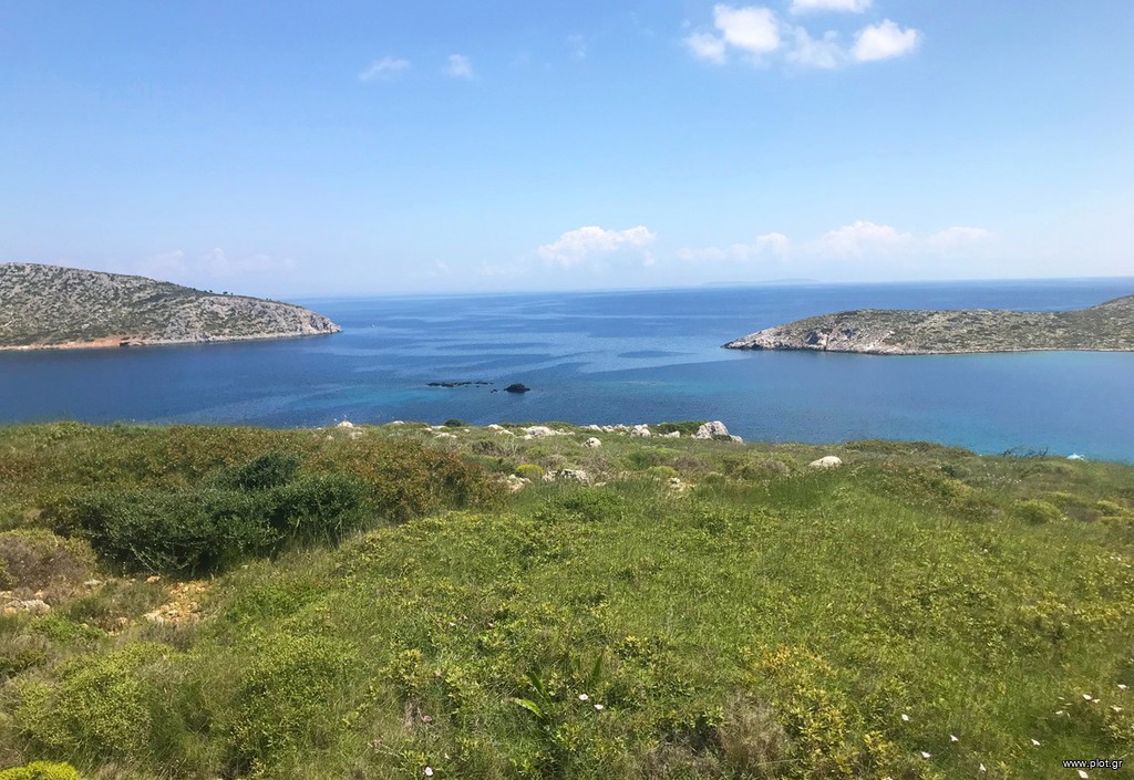 Οικόπεδο 119.940 τ.μ. πρός πώληση, Δωδεκάνησα, Λέρος