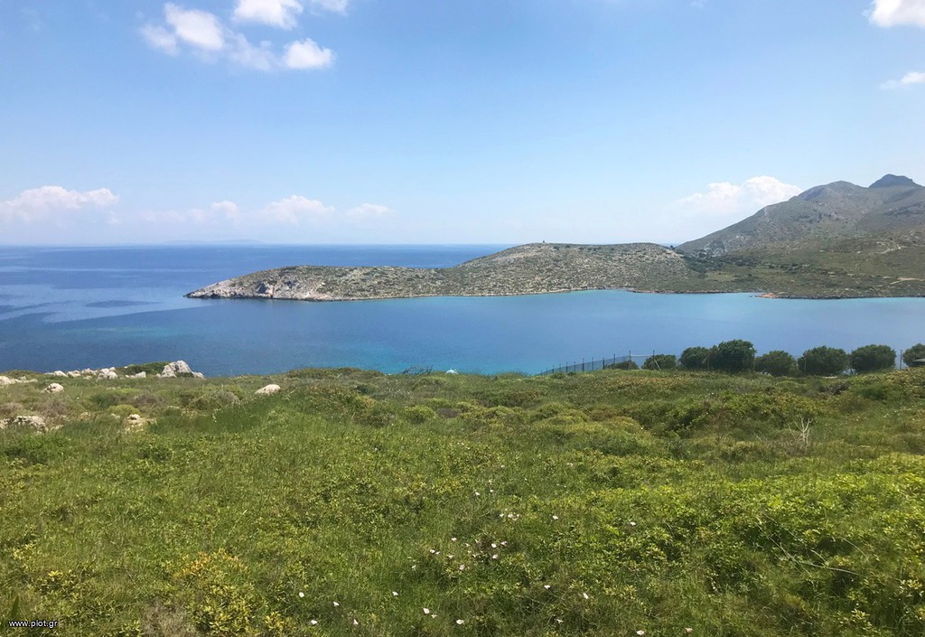Οικόπεδο 119.940 τ.μ. πρός πώληση, Δωδεκάνησα, Λέρος