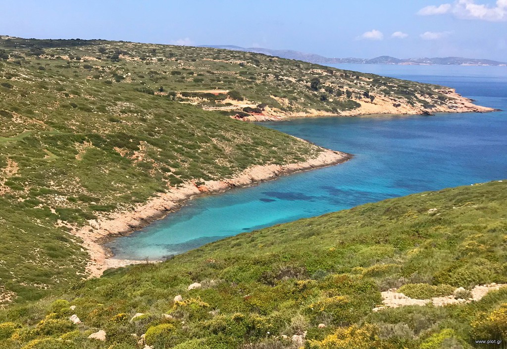 Οικόπεδο 119.940 τ.μ. πρός πώληση, Δωδεκάνησα, Λέρος