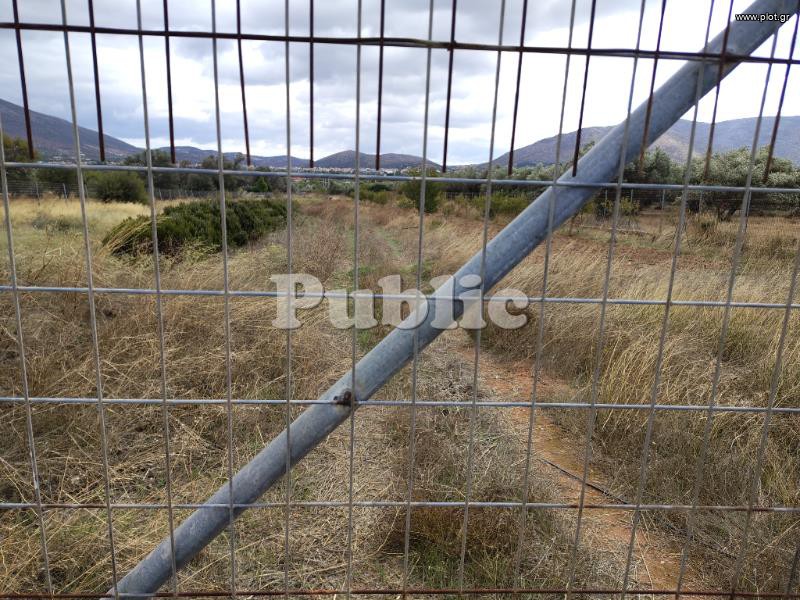 Οικόπεδο 4.000 τ.μ. πρός πώληση, Αττική - Υπόλοιπο, Καλύβια Θορικού