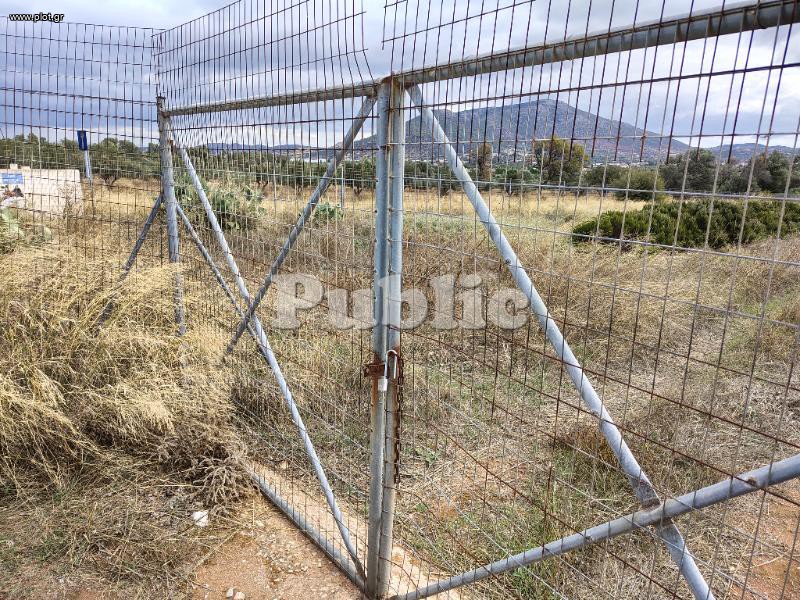 Οικόπεδο 4.000 τ.μ. πρός πώληση, Αττική - Υπόλοιπο, Καλύβια Θορικού