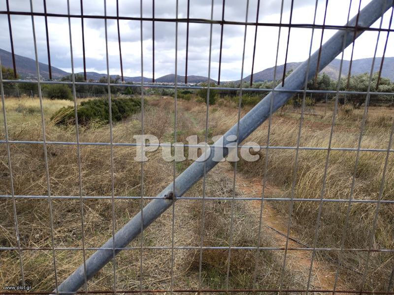 Οικόπεδο 4.000 τ.μ. πρός πώληση, Αττική - Υπόλοιπο, Καλύβια Θορικού