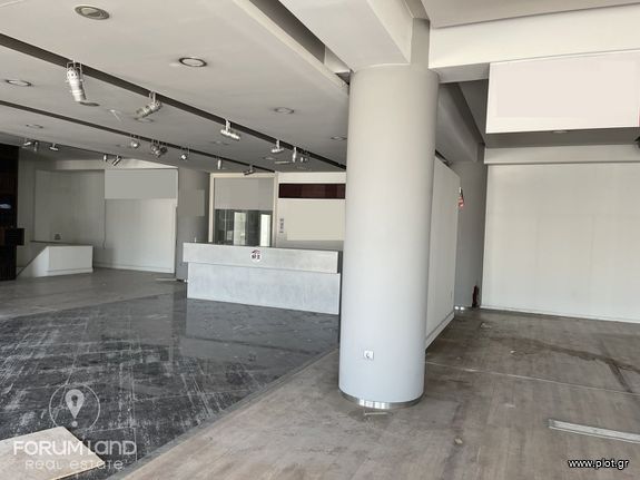 Επιχειρηματικό κτίριο 722 τ.μ. για ενοικίαση, Θεσσαλονίκη - Περιφ/Κοί Δήμοι, Θέρμη