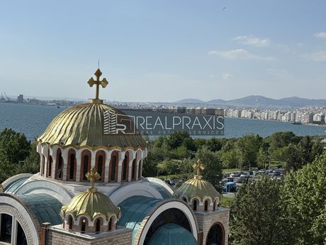 Διαμέρισμα 105τ.μ. για ενοικίαση-Νέα παραλία