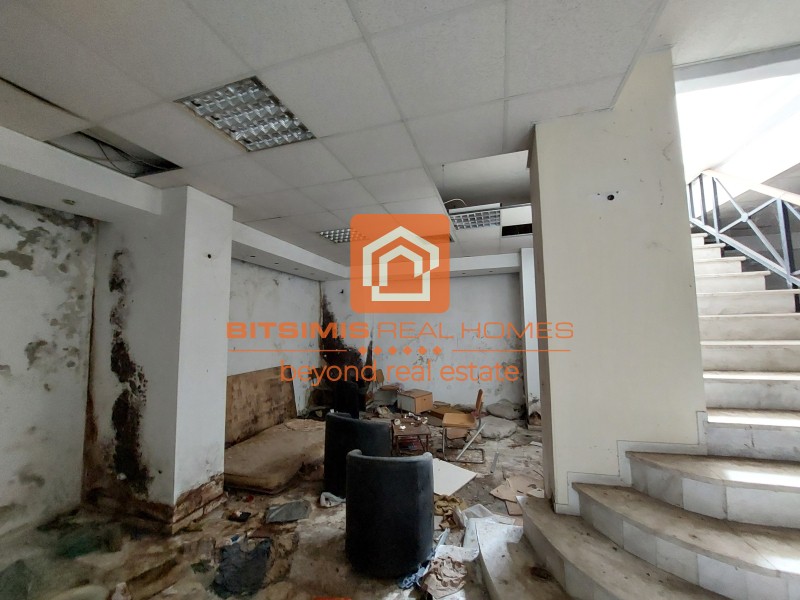 Κατάστημα 510 τ.μ. προς πώληση, Κέντρο Θεσσαλονίκης
