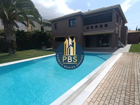 Μονοκατοικία 590τ.μ. για πώληση-Καλύβια θορικού
