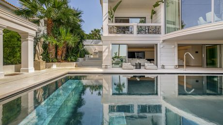 Detached home 1.174sqm for sale-Voula