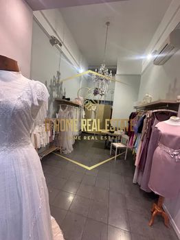 Store 135sqm for rent-Kalithea