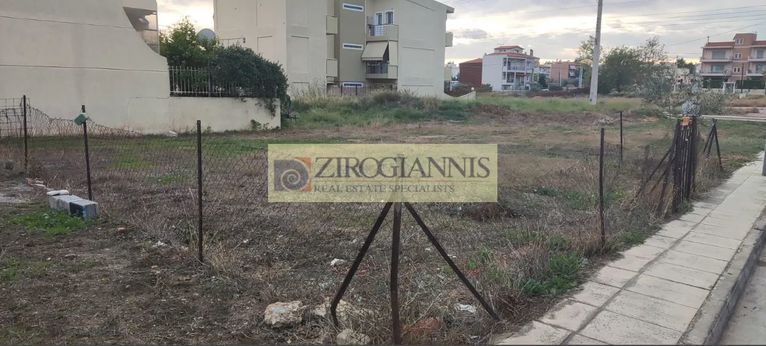 Land plot 165 sqm for sale, Rest Of Attica, Ano Liosia