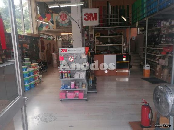 Κατάστημα 380 τ.μ. για πώληση, Αθήνα - Νότια Προάστια, Παλαιό Φάληρο