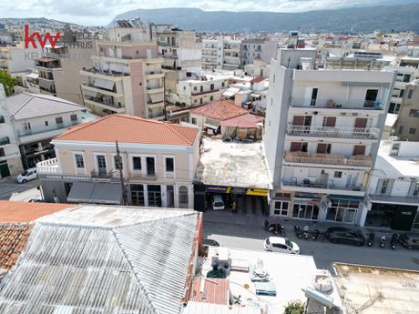 Land plot 202sqm for sale-Chania