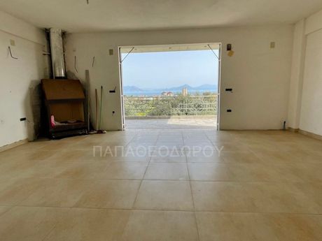 Apartment 138sqm for sale-Dytikis Achaias
