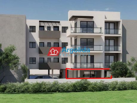 Apartment 57sqm for sale-Nafplio » Center