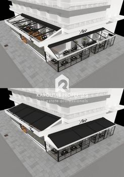Business 254sqm for sale-Ippokratio