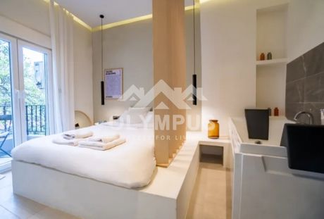 Studio / γκαρσονιέρα 30τ.μ. για ενοικίαση-Ροτόντα