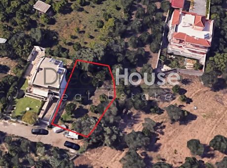 Land plot 502sqm for sale-Messatida » Saravali