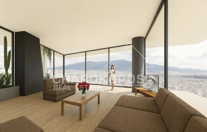 Maisonette 208 sqm for sale, Athens - North, Neo Psichiko