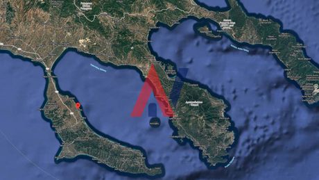 Land plot 750sqm for sale-Kassandra » Afitos