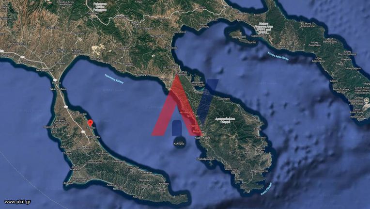 Οικόπεδο 750 τ.μ. για πώληση, Χαλκιδική, Κασσάνδρα
