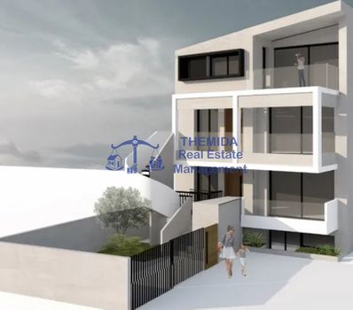 Maisonette 90sqm for sale-Pylea » Villa Ritz
