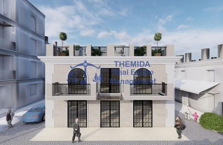 Apartment 63sqm for sale-Thermi » Center Of Thermi
