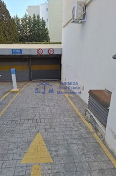 Parking 12sqm for sale-Pylea » Topografi