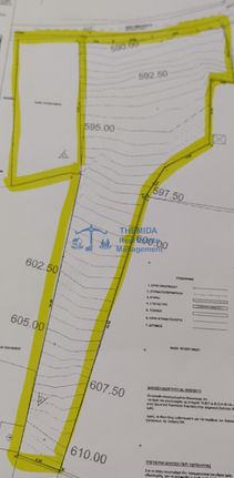 Parcel 2.900 sqm for sale, Thessaloniki - Suburbs, Chortiatis