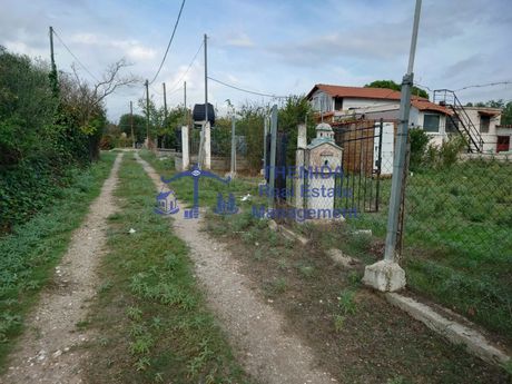 Parcel 360sqm for sale-Triglia » Paralia Neas Triglias
