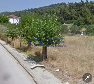 Land plot 600sqm for sale-Kassandra » Skala Fourkas
