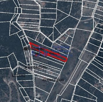 Parcel 2.400sqm for sale-Stagiron - Akanthou » Ammouliani